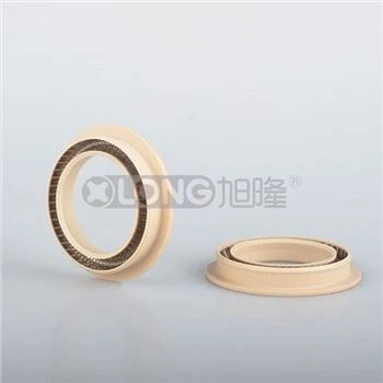 PTFE roterende asafdichtingen voor klep en pomp