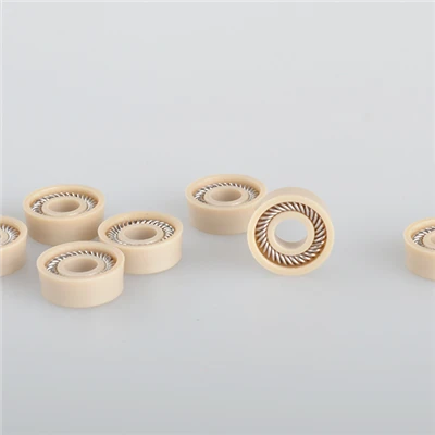 Peek Spring Energized Seals van geïmporteerde grondstoffen