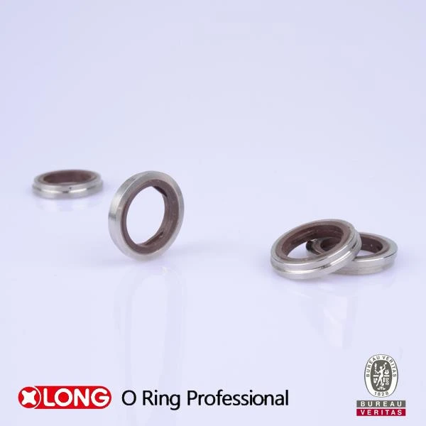 Bonded Seal voor montage boutkop