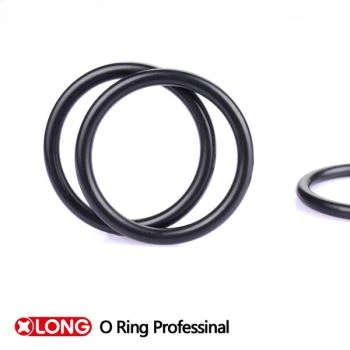 AED HNBR 95ShoreA ORing voor olie GG-gas