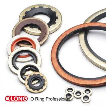 Geautomatiseerde montageaccessoires Bonded Seal