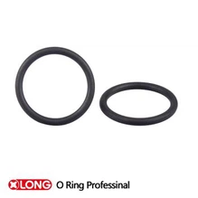 EPDM 70 Shore AO Ring zwarte kleur
