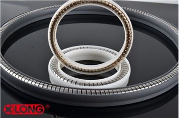 Helical Spring Energized PTFE Pomp afdichtingen