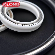 Hoge druk Teflon Lente Energized Seal