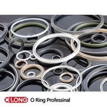 PTFE Spring Energized Ball Valve Seals