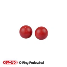 Kleine rubberen bal