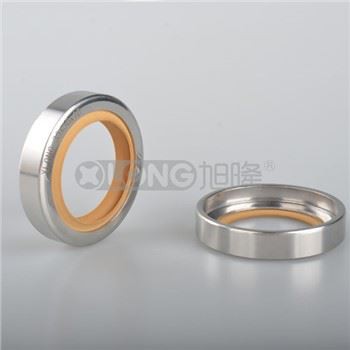 Rubber Bonded Metal