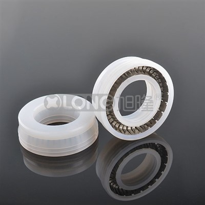 Hogedruk veerbelaste Teflon lipafdichting